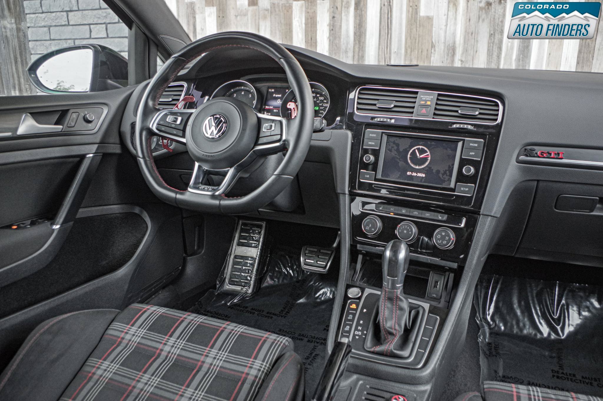 Used 2019 Volkswagen GTI Rabbit Edition FWD image 15