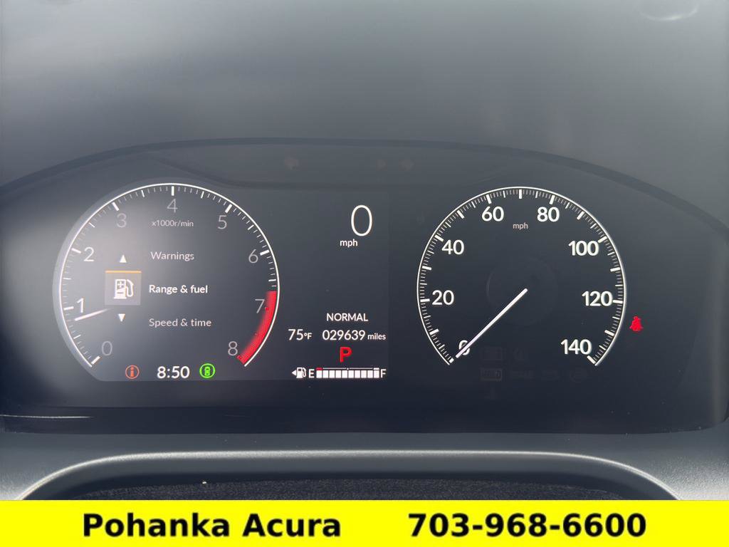 Used 2023 Honda HR-V LX image 9