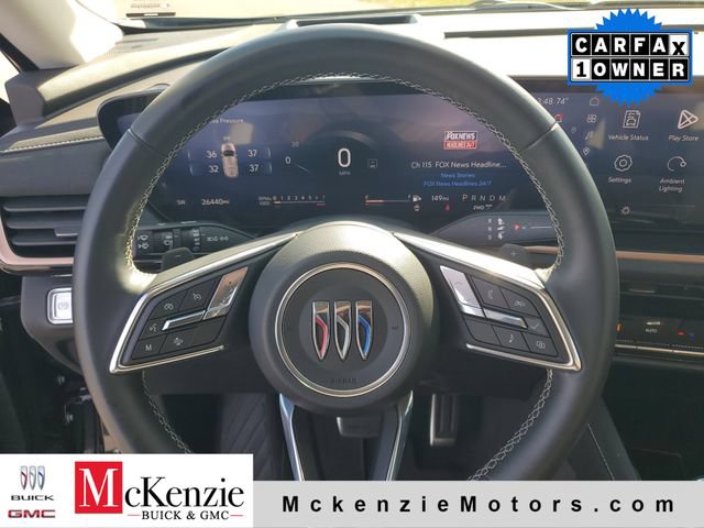 Used 2025 Buick Envision Sport Touring AWD/4WD image 10