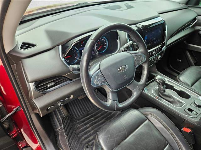 Used 2021 Chevrolet Traverse RS FWD image 6