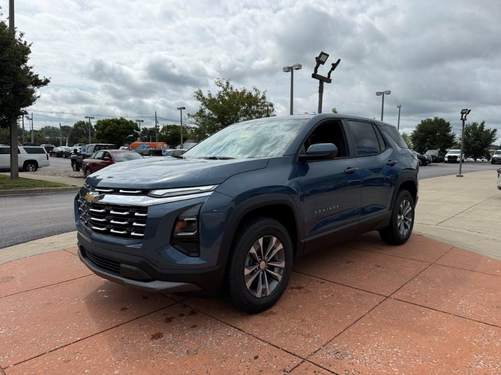 New 2027 Chevrolet Equinox LT FWD image 4
