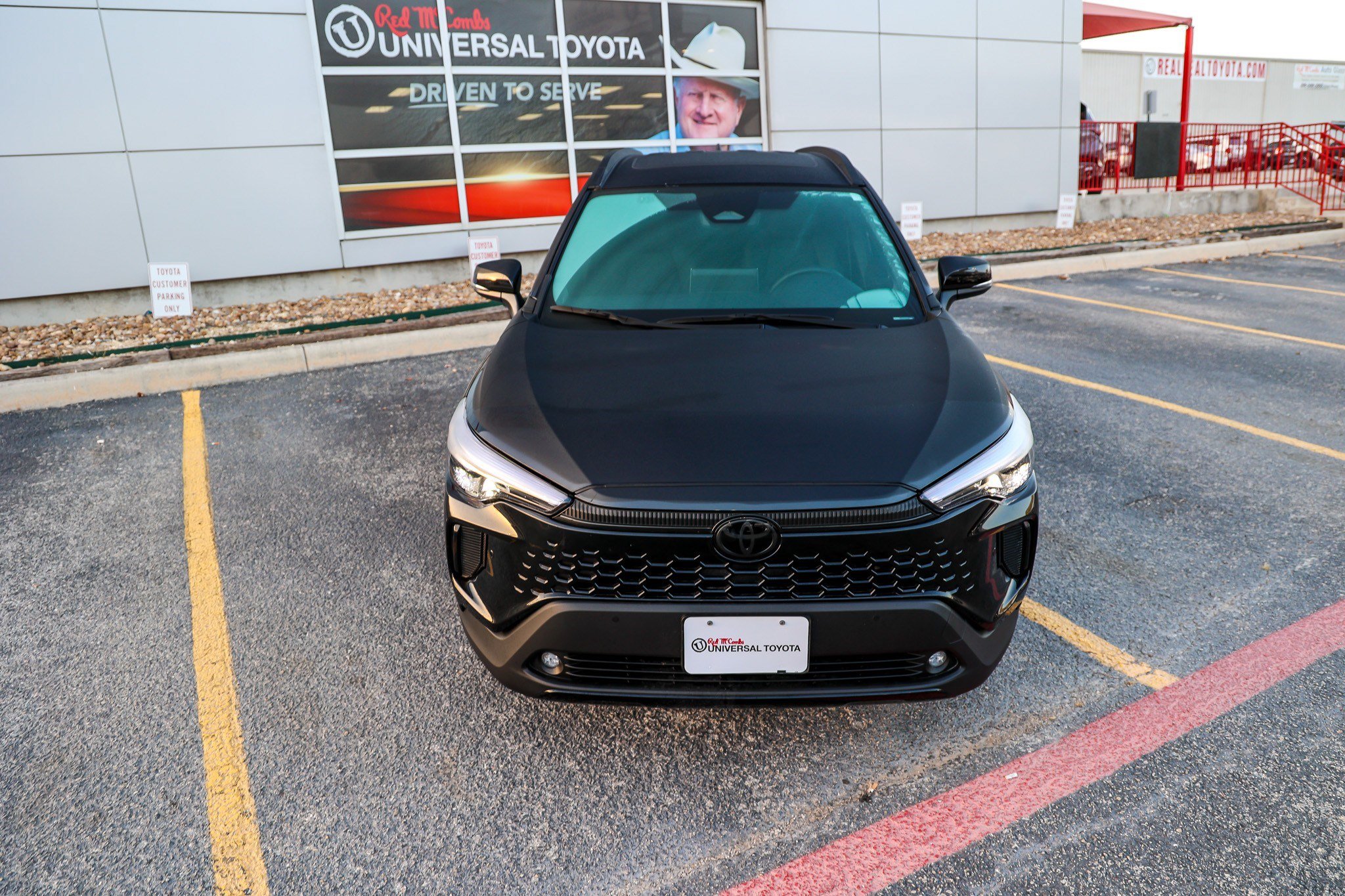 Certified 2026 Toyota Corolla Cross AWD Hybrid w/ Convenience Package image 4