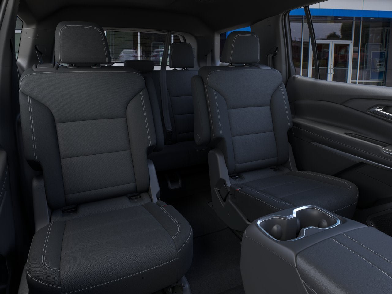 New 2027 Chevrolet Traverse LT FWD image 41