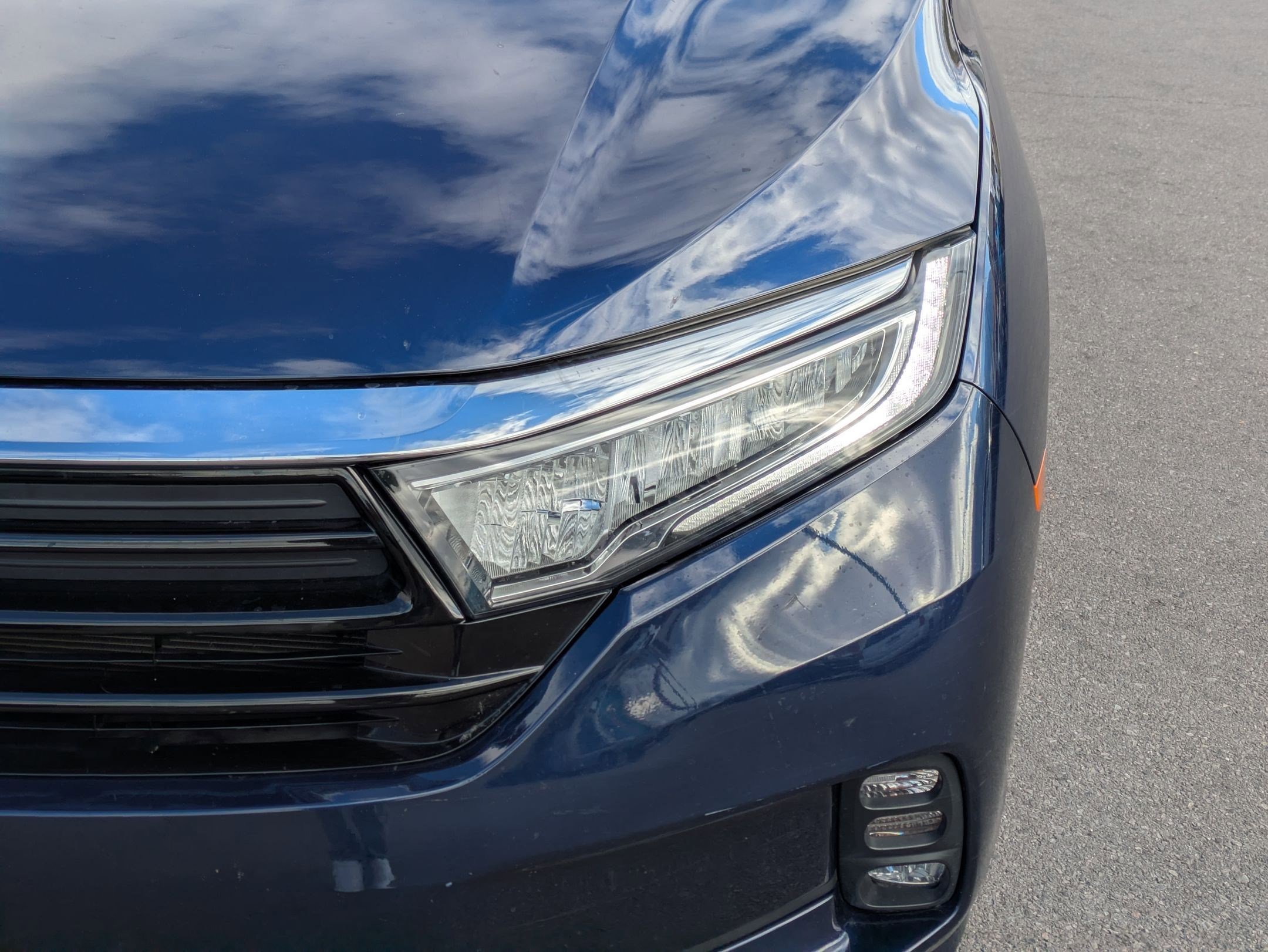 Used 2023 Honda Odyssey EX-L image 12