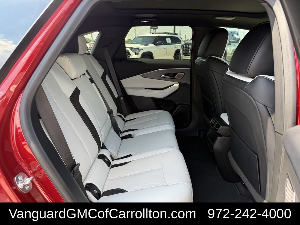 Used 2024 Acura ZDX A-Spec AWD/4WD image 33