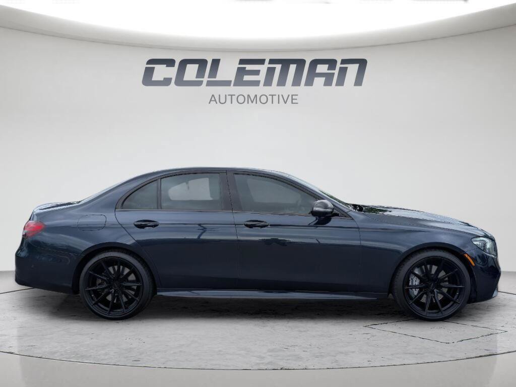 Used 2022 Mercedes-Benz E 53 AMG 4MATIC Sedan image 4