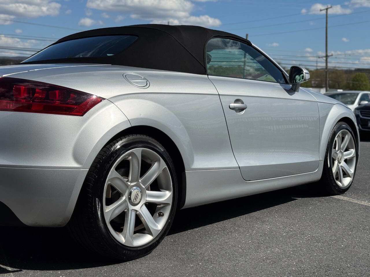 Used 2008 Audi TT 2.0T image 48