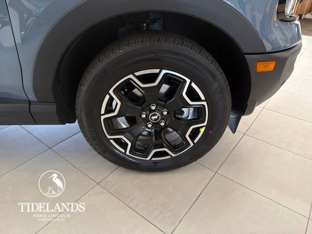 New 2025 Ford Bronco Sport Outer Banks w/ Outer Banks Tech Package+ image 32