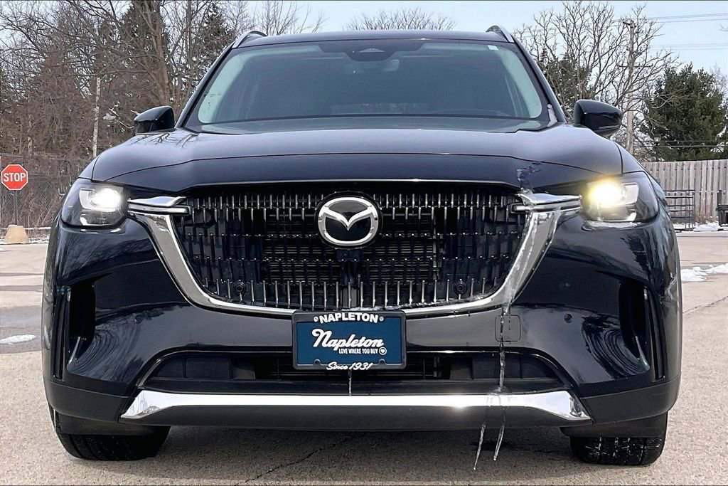 Certified 2024 MAZDA CX-90 Plug-In Hybrid w/ Premium Pkg image 3