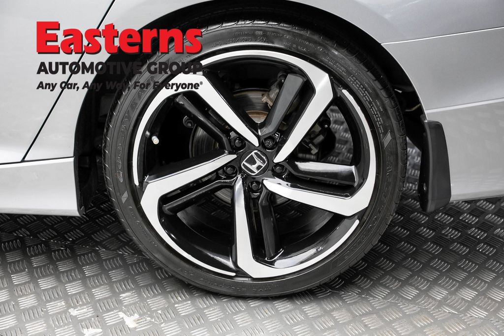 Used 2022 Honda Accord Sport image 8