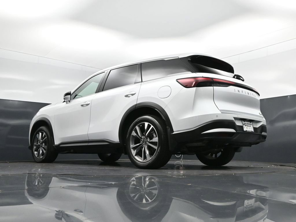 Used 2026 INFINITI QX60 Pure w/ Cargo Package image 44
