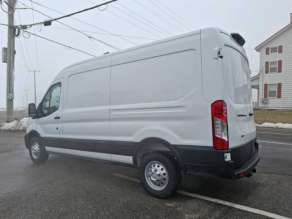 New 2026 Ford Transit 250 148 Medium Roof Extended AWD image 3
