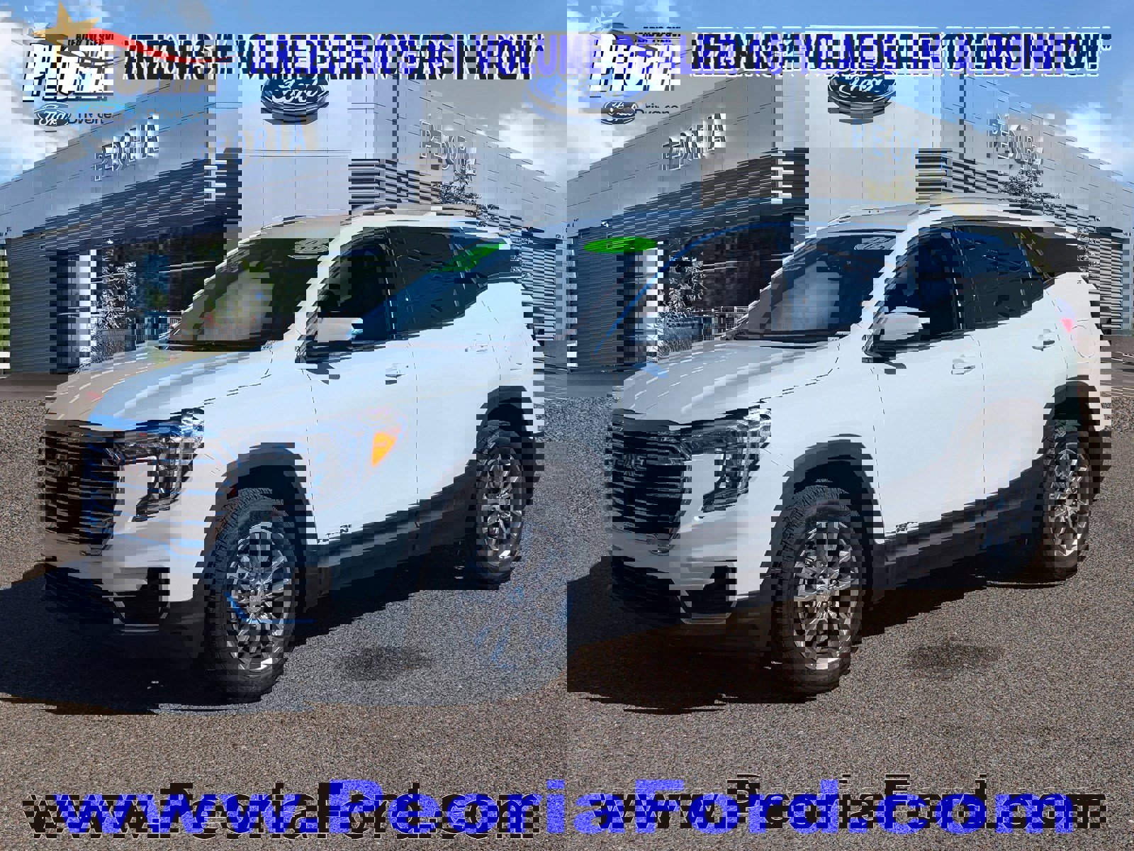 Used 2024 GMC Terrain SLT