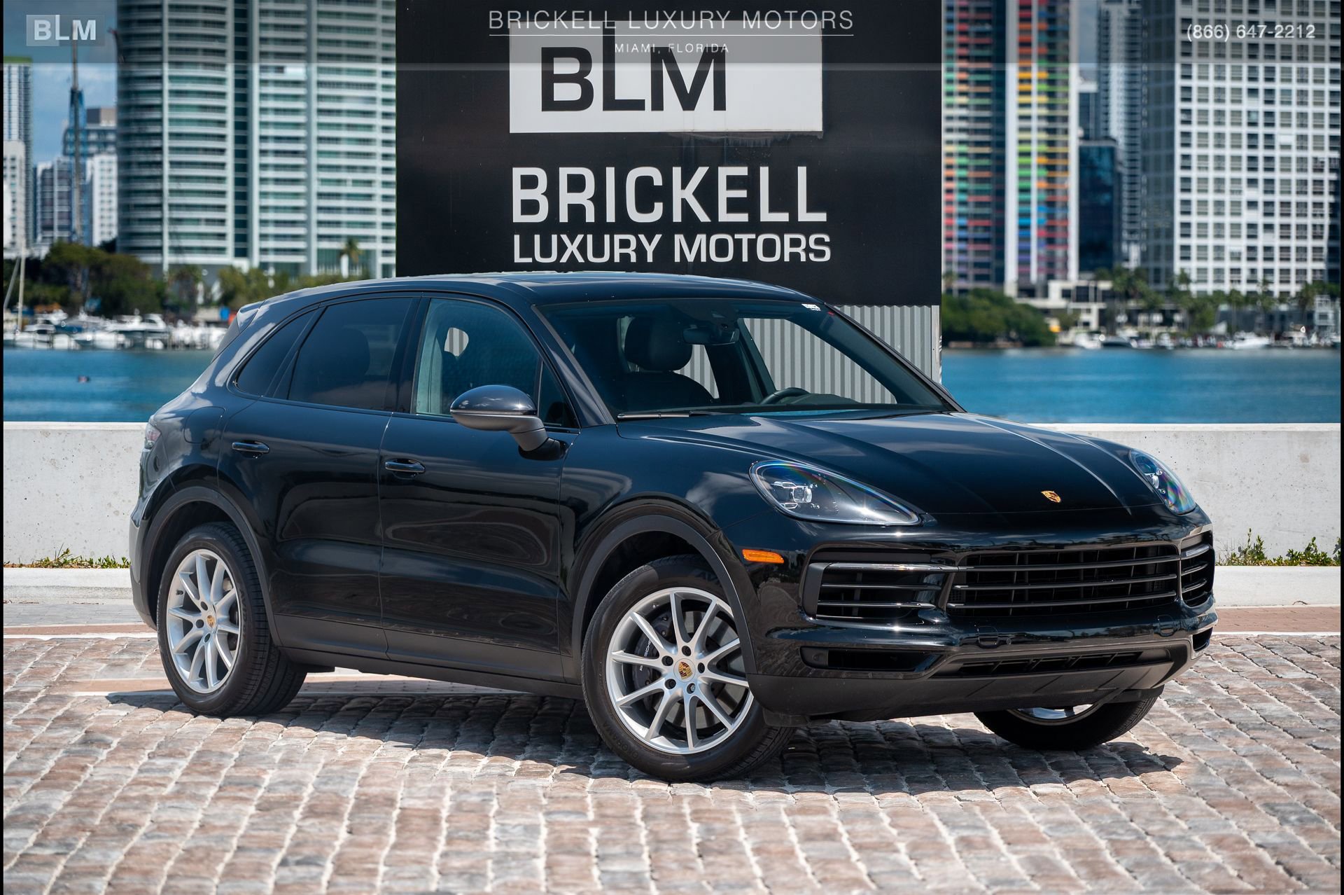 Used 2022 Porsche Cayenne