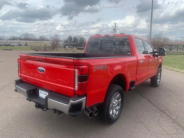 Used 2024 Ford F250 Lariat w/ Lariat Ultimate Package image 7