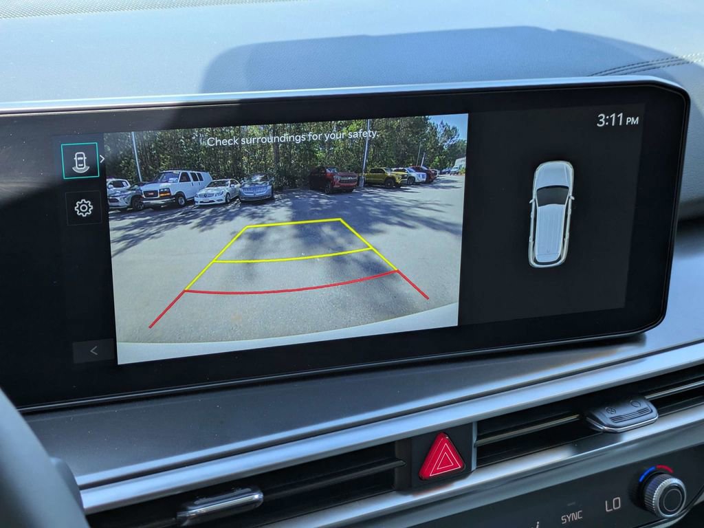 Used 2025 Kia Sorento S w/ Panoramic Sunroof Package FWD image 21