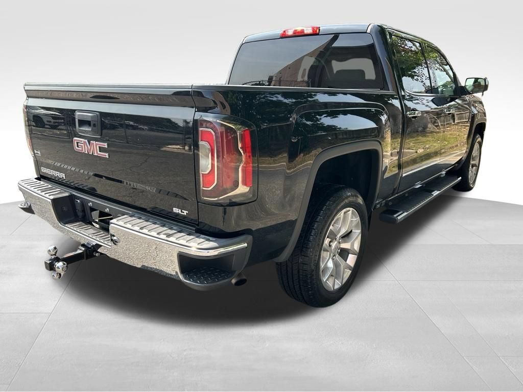 Used 2018 GMC Sierra 1500 SLT w/ Texas SLT Premium Package AWD/4WD image 5