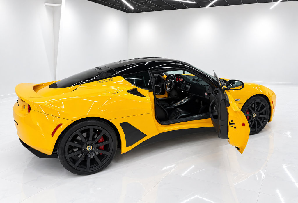 Used 2012 Lotus Evora RWD image 9