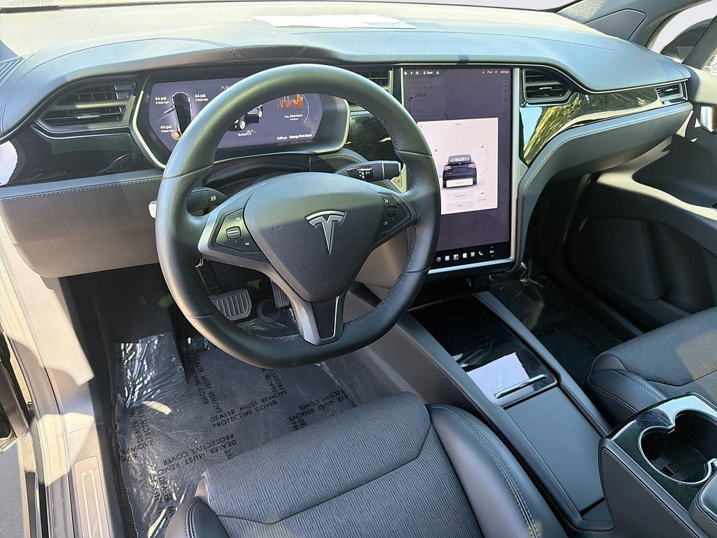 Used 2018 Tesla Model X 75D AWD/4WD image 7