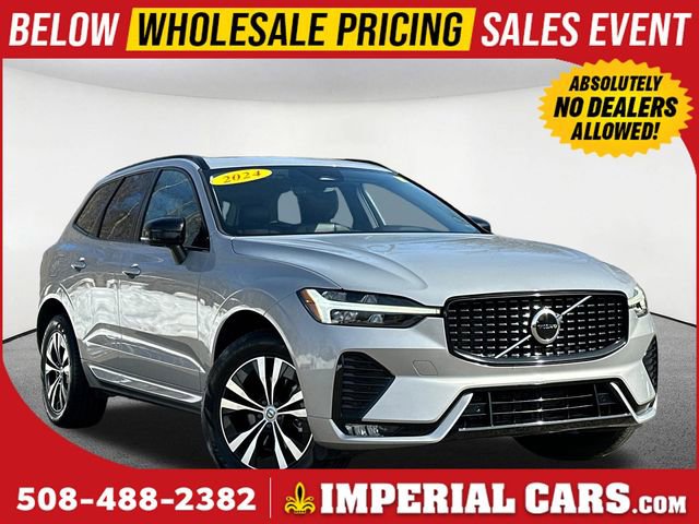 Used 2024 Volvo XC60 B5 Core