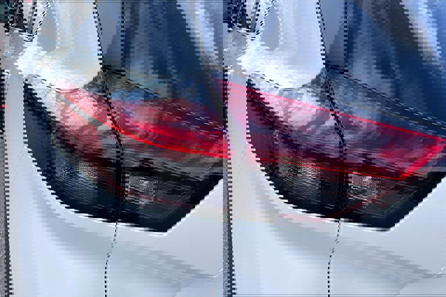 New 2026 Nissan Rogue SV image 12