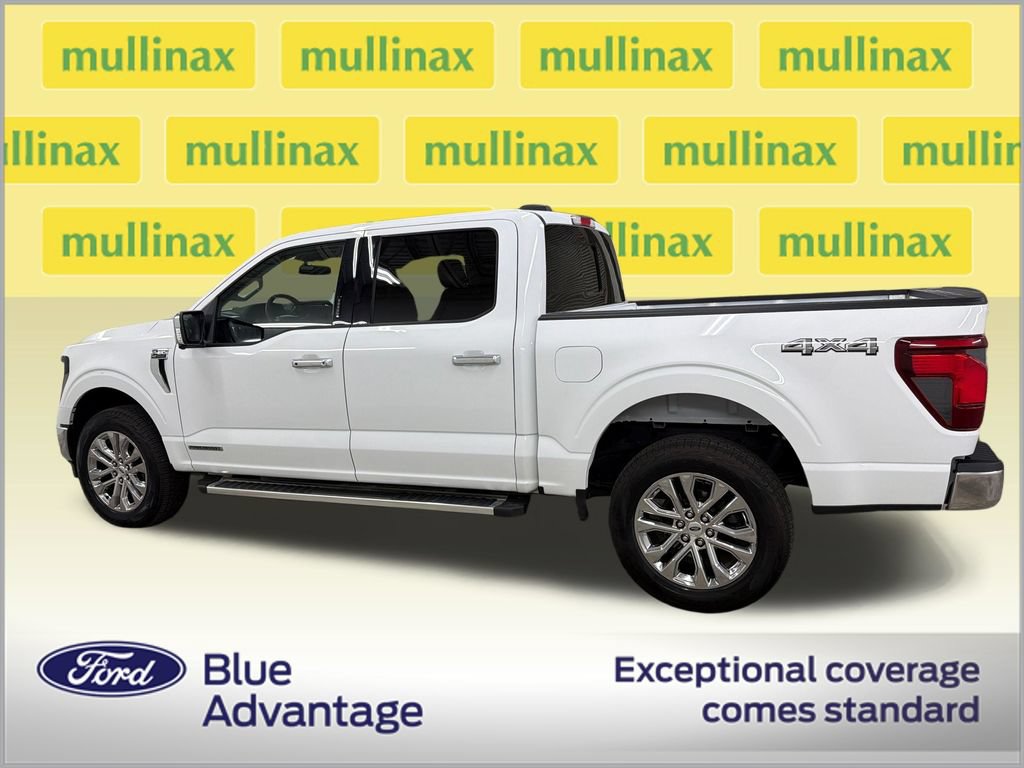 Used 2024 Ford F150 XLT w/ Equipment Group 302A MID AWD/4WD image 11