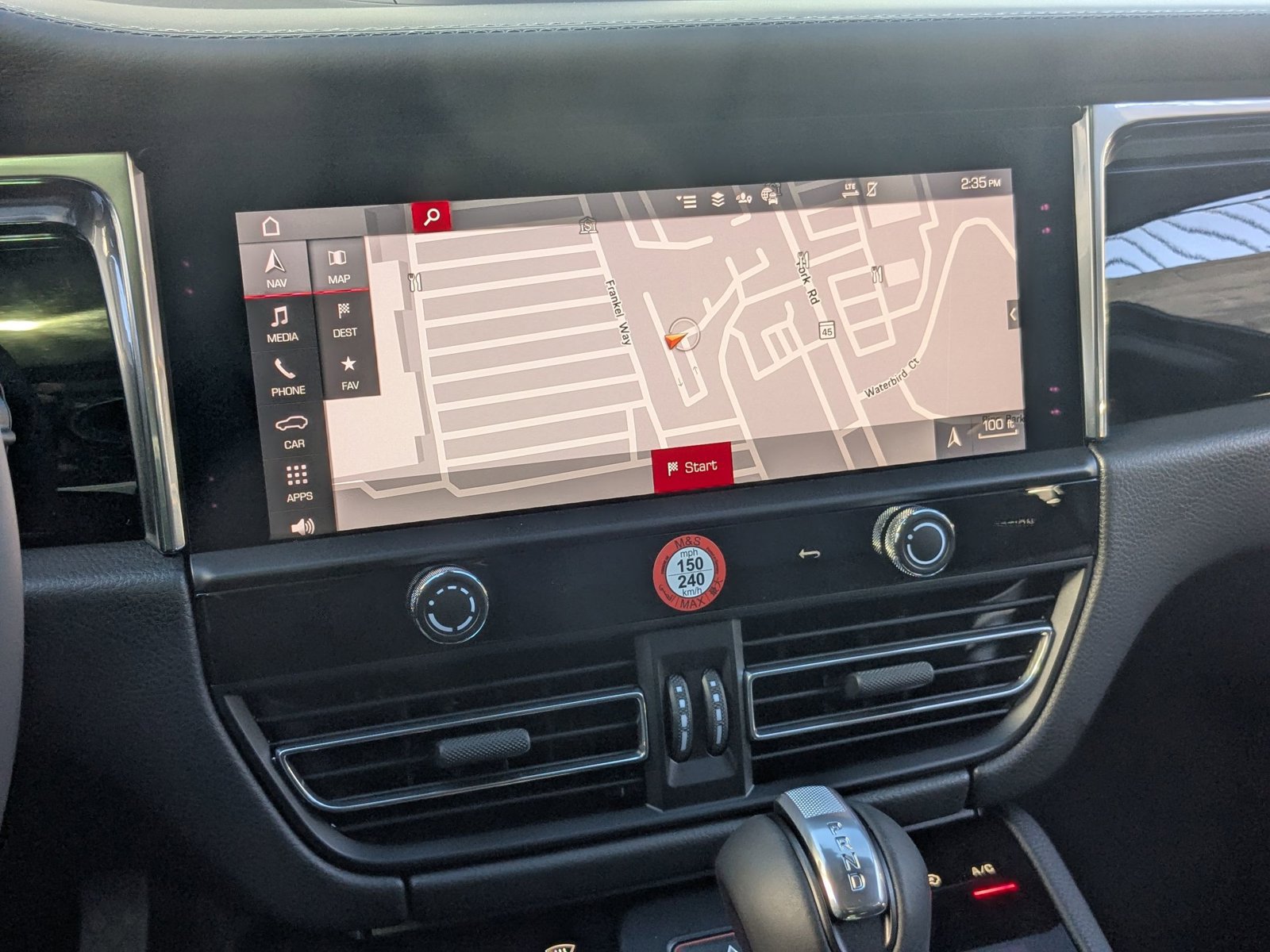 New 2026 Porsche Macan Turbo AWD/4WD image 20
