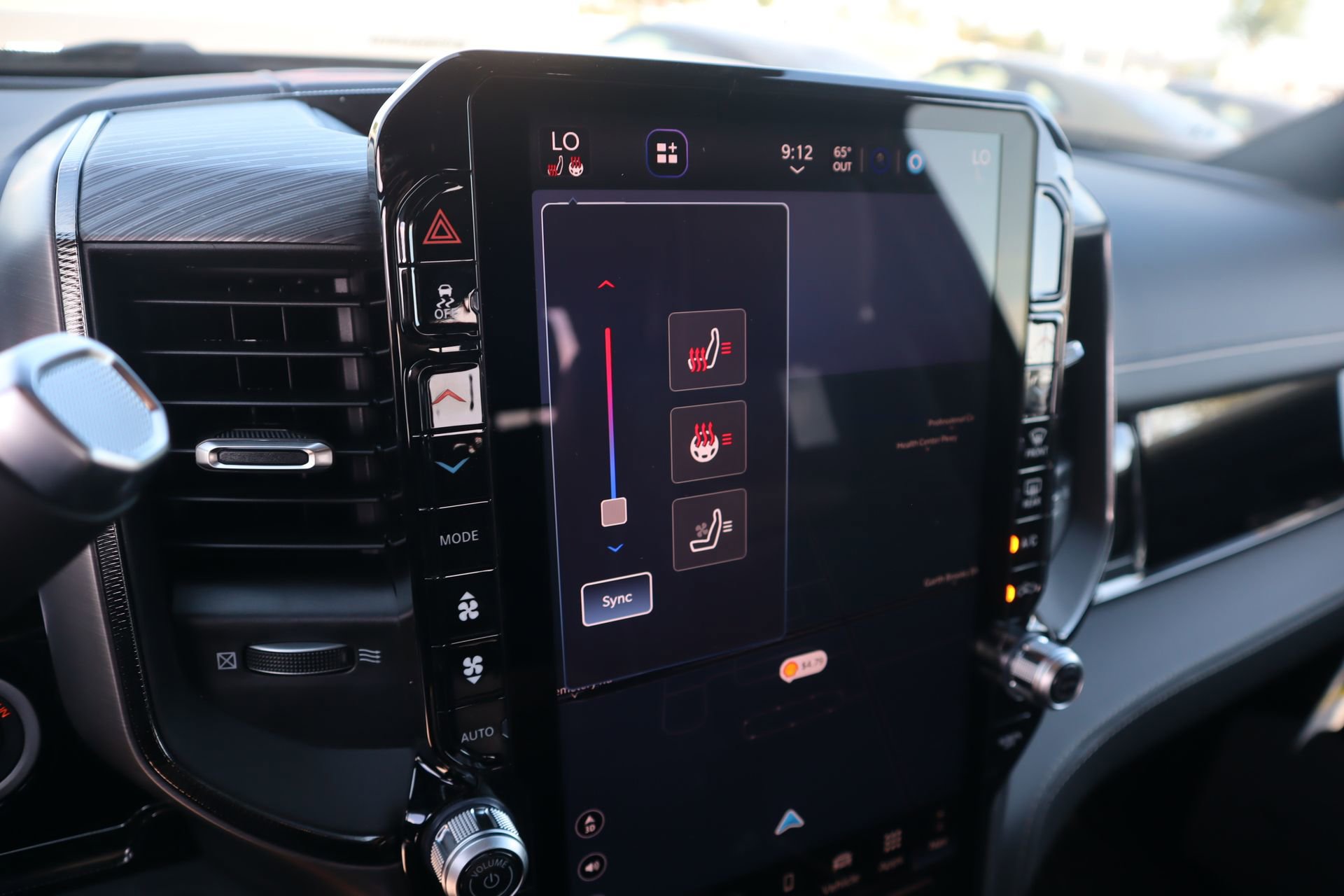 New 2026 RAM 2500 Rebel AWD/4WD image 9