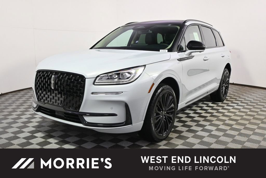 New 2026 Lincoln Corsair Reserve w/ Jet Appearance Package
