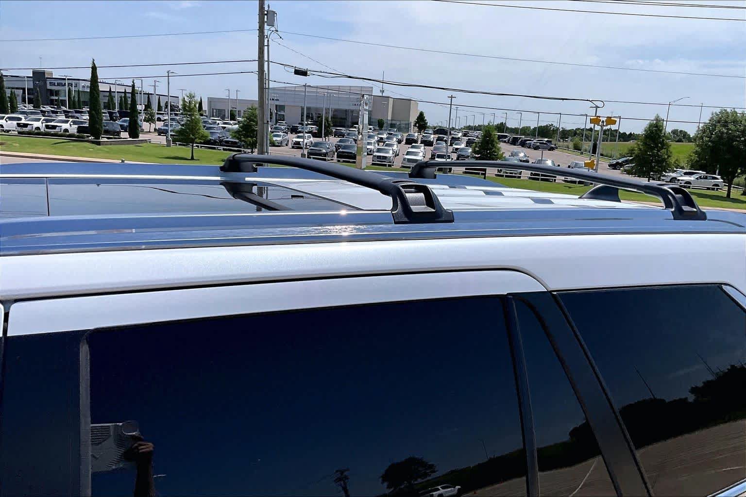 New 2026 Toyota Sequoia Capstone AWD/4WD image 15