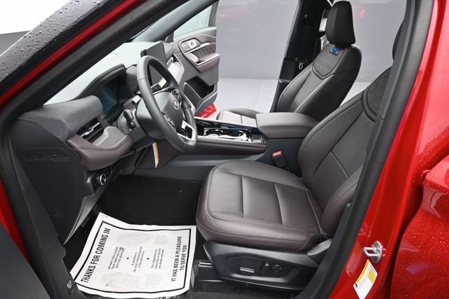 New 2026 Ford Explorer Platinum w/ LUX Leather Package AWD/4WD image 17