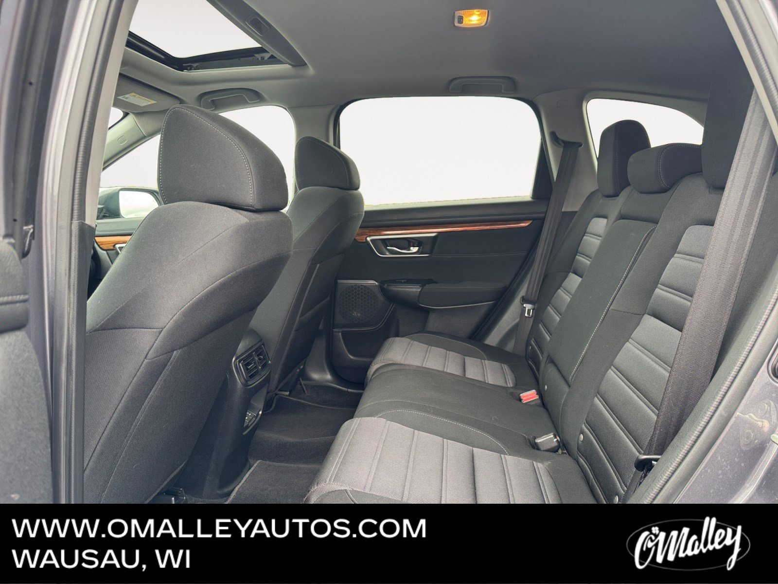 Certified 2019 Honda CR-V EX image 11