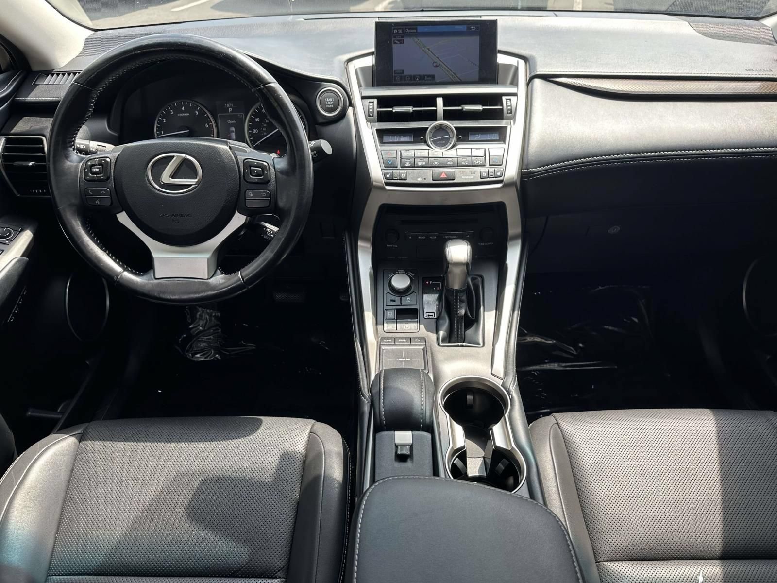Used 2015 Lexus NX 200t AWD w/ Premium Package image 9