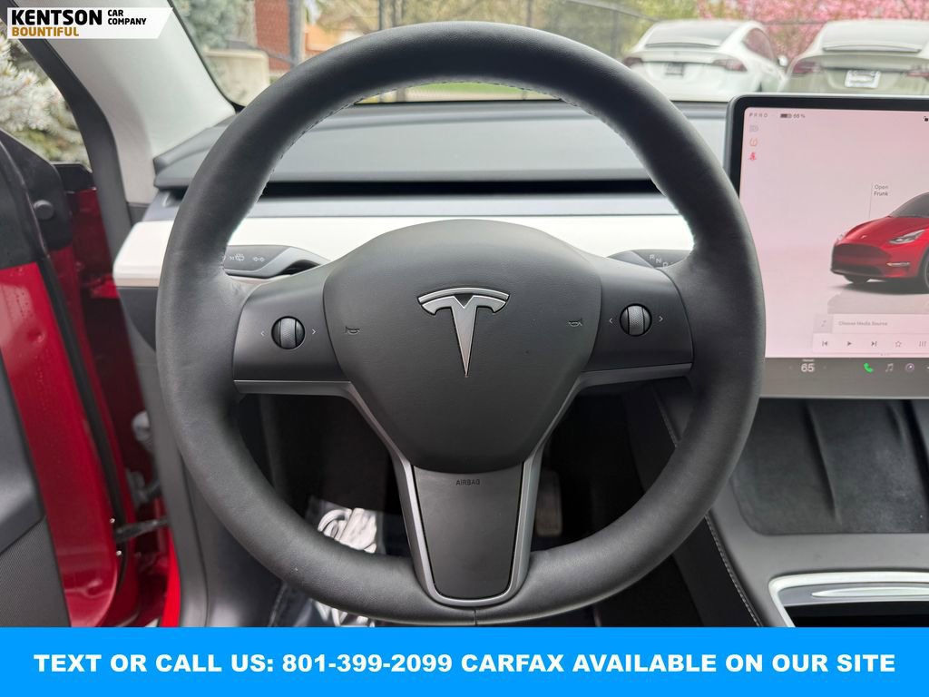 Used 2023 Tesla Model Y Long Range image 16
