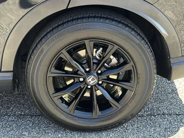 Used 2025 Honda CR-V Sport-L image 12