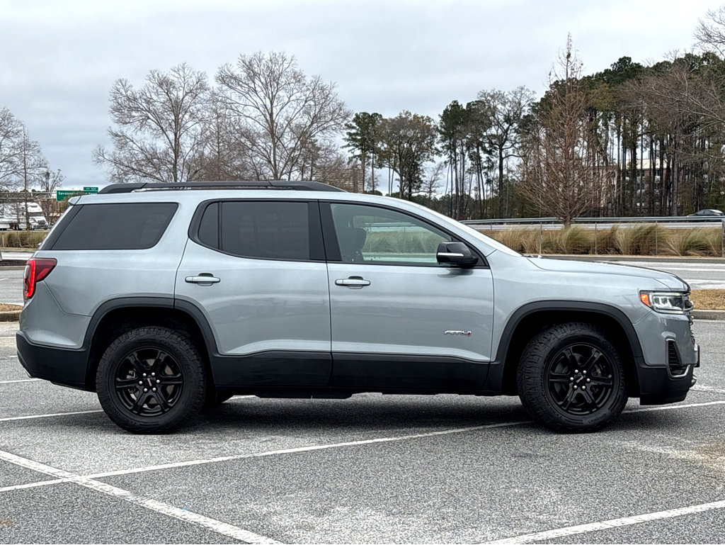 Used 2023 GMC Acadia AT4 w/ Trailering Package image 21