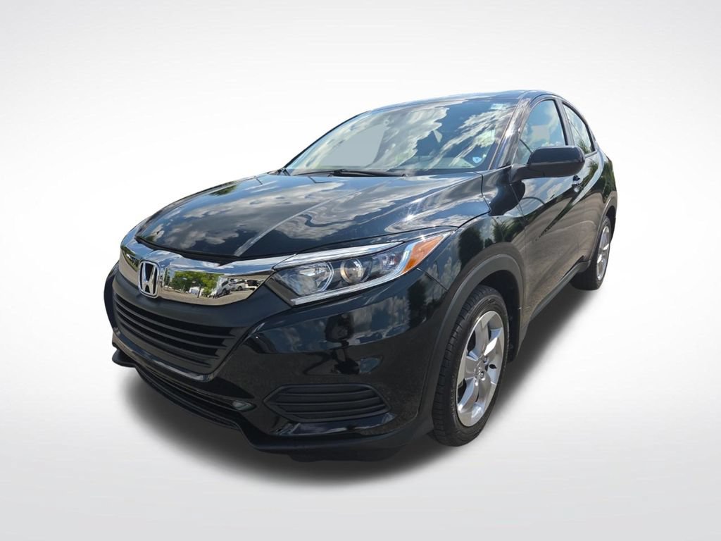 Used 2022 Honda HR-V LX image 9