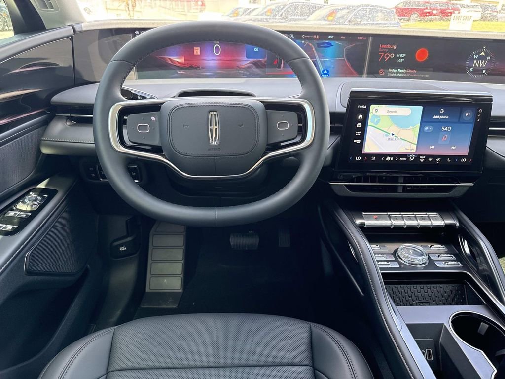 New 2026 Lincoln Nautilus Premier image 18