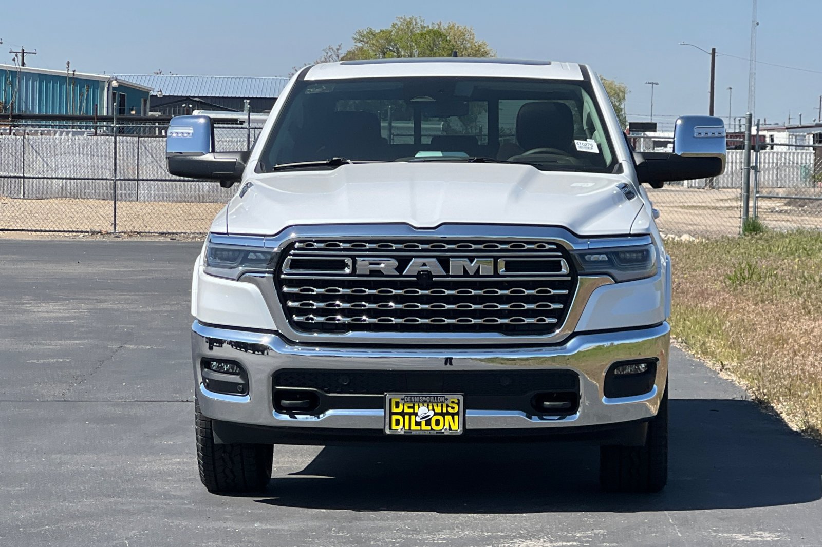 New 2026 RAM 1500 Limited AWD/4WD image 2
