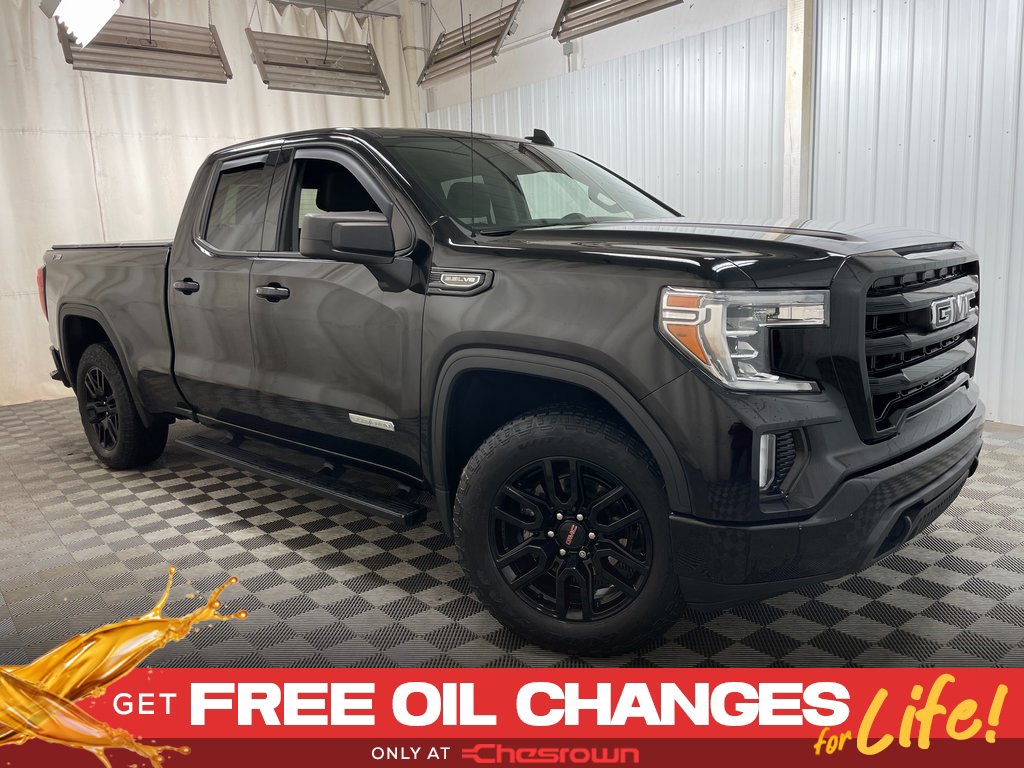 Certified 2021 GMC Sierra 1500 Elevation w/ Preferred Package