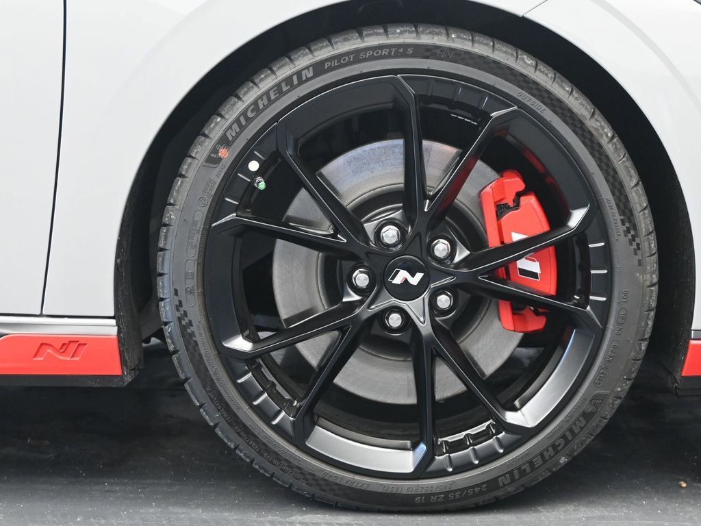 New 2026 Hyundai Elantra N image 9