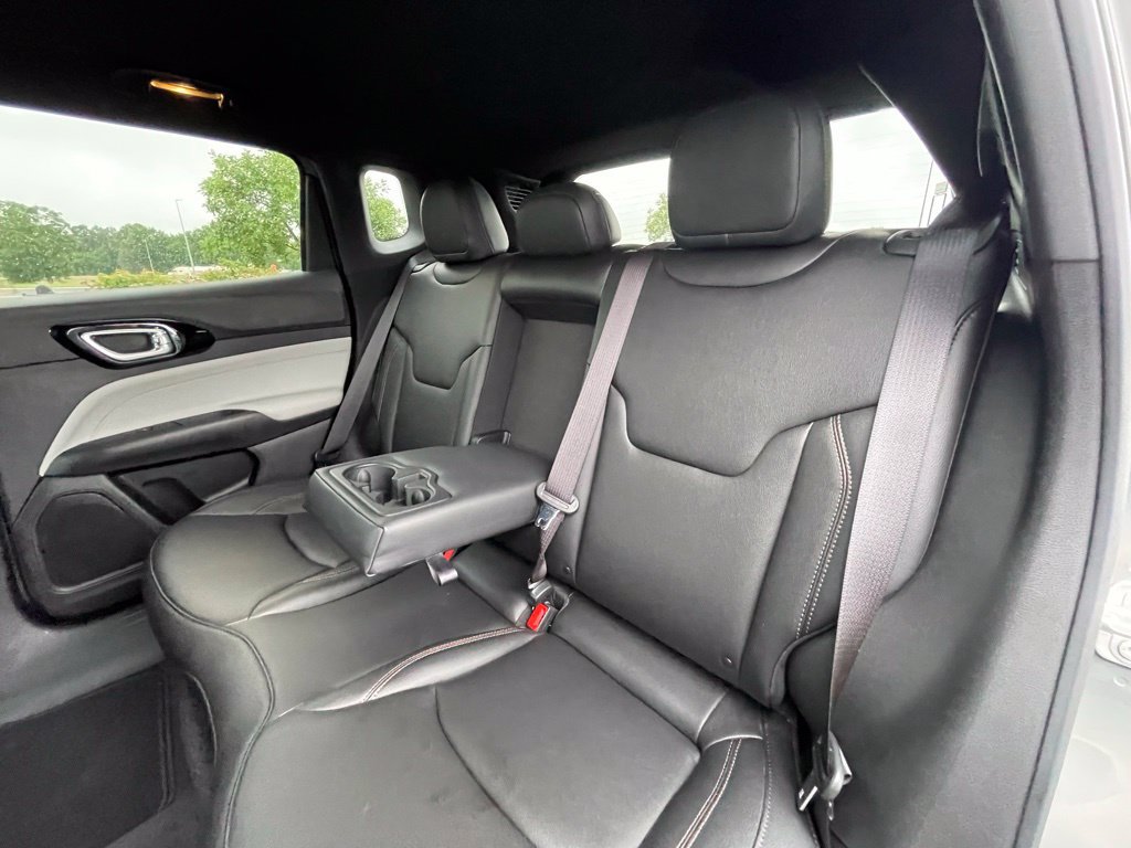 Used 2024 Jeep Compass Limited AWD/4WD image 25