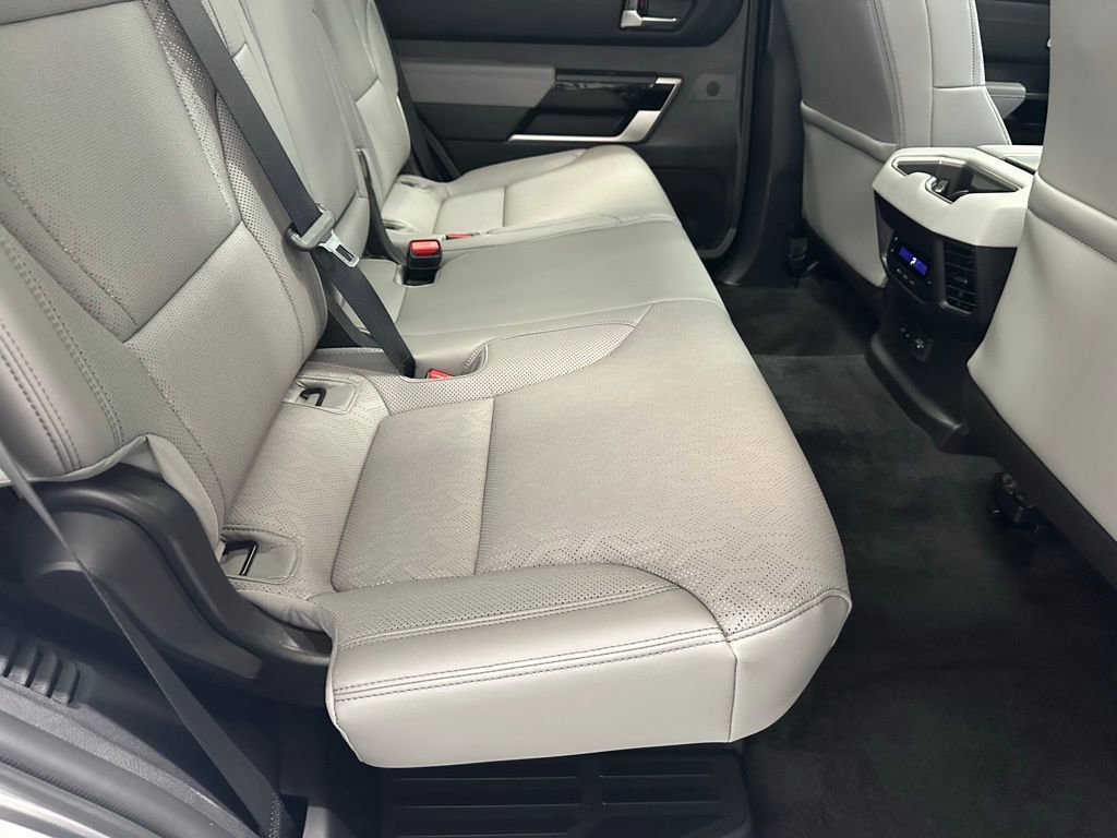 Used 2025 Toyota Sequoia Limited w/ Nightshade Package image 55