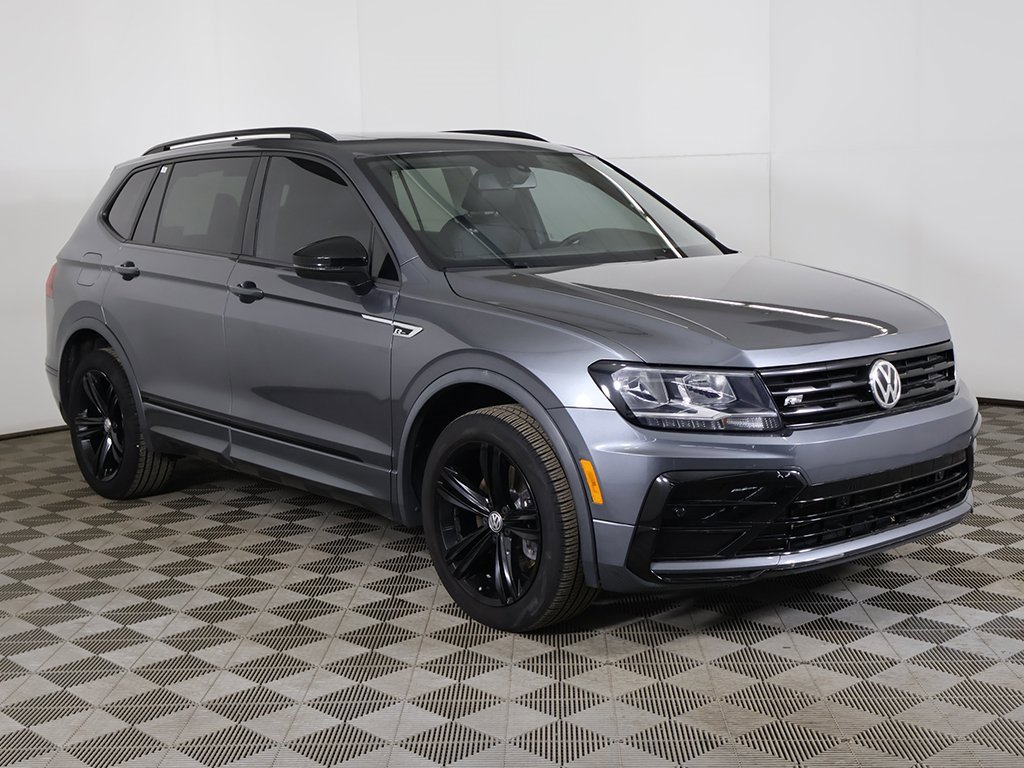 Used 2019 Volkswagen Tiguan SEL Premium R-Line image 45