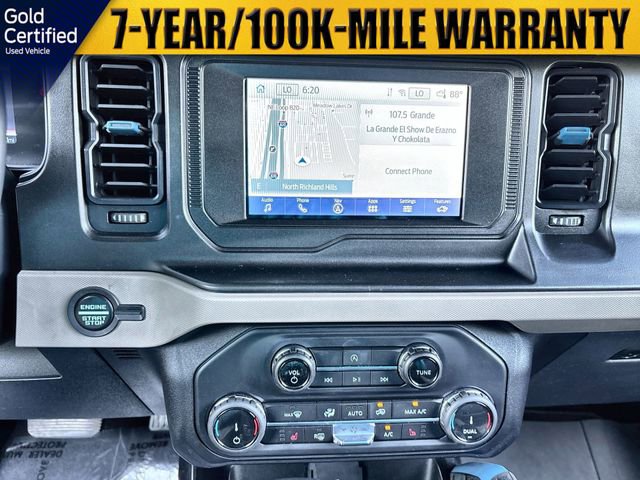 Used 2022 Ford Bronco Wildtrak AWD/4WD image 25