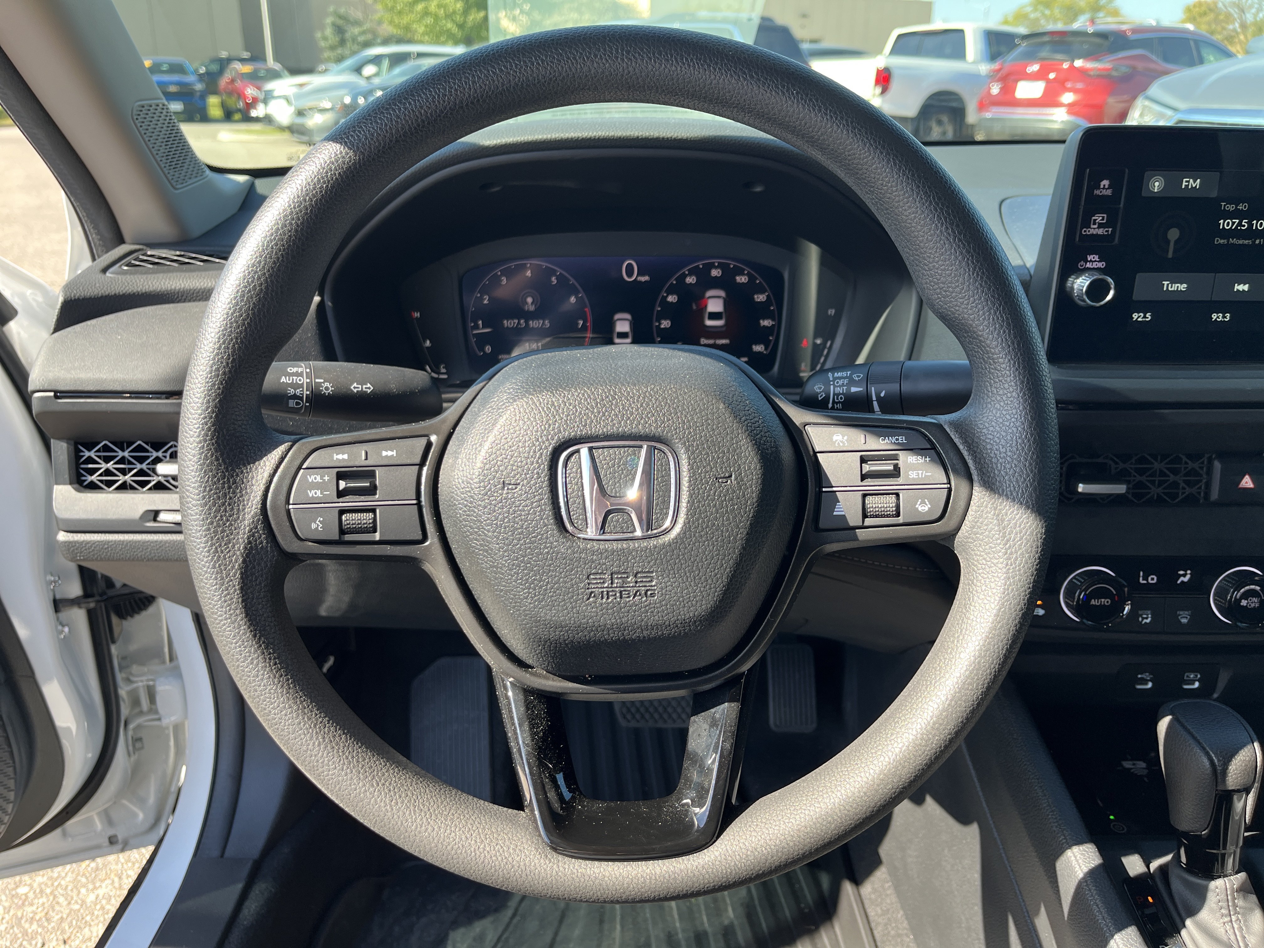 Certified 2026 Honda Accord SE image 21
