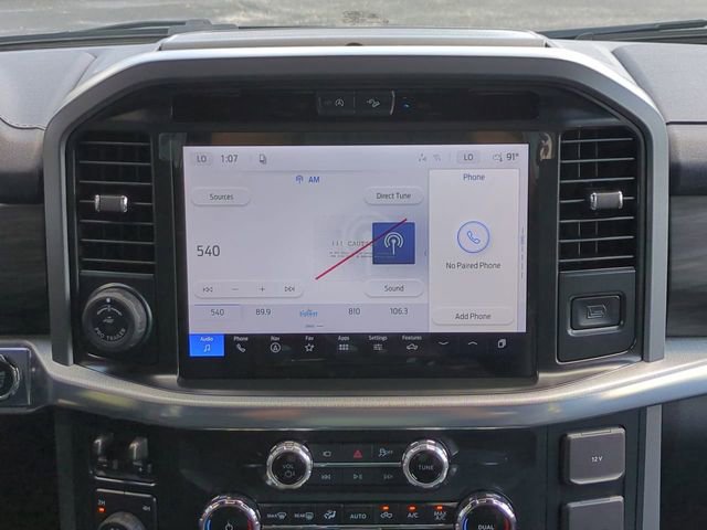 New 2026 Ford F150 Lariat image 18