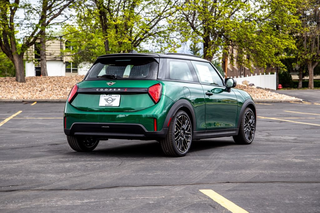 New 2026 MINI Cooper S FWD image 5
