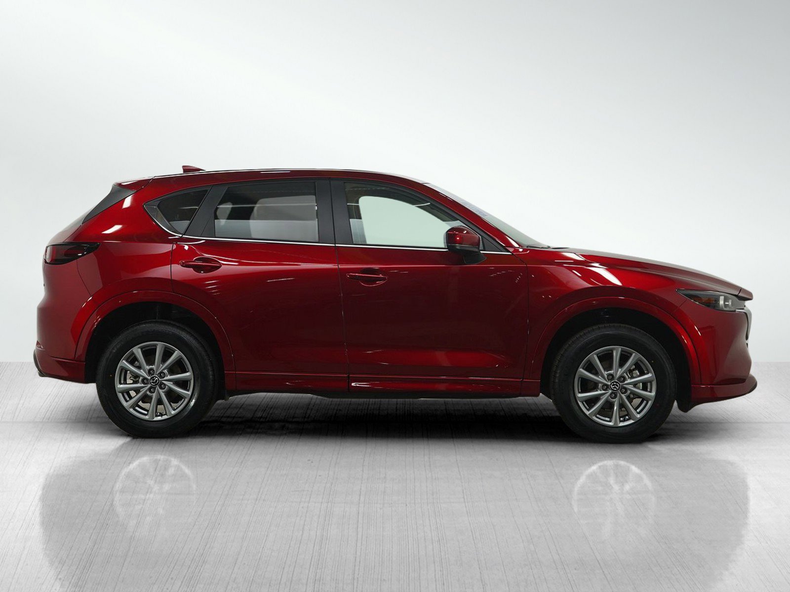 Used 2024 MAZDA CX-5 AWD 2.5 S w/ Preferred Package image 6