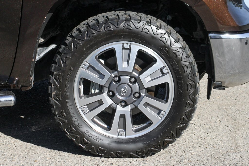 Used 2018 Toyota Tundra 1794 Edition image 45